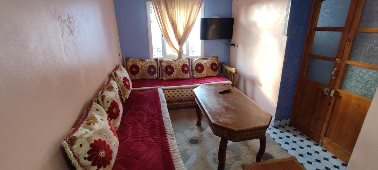Casa Lotfi 1 Apartment Chefchaouen Exterior foto