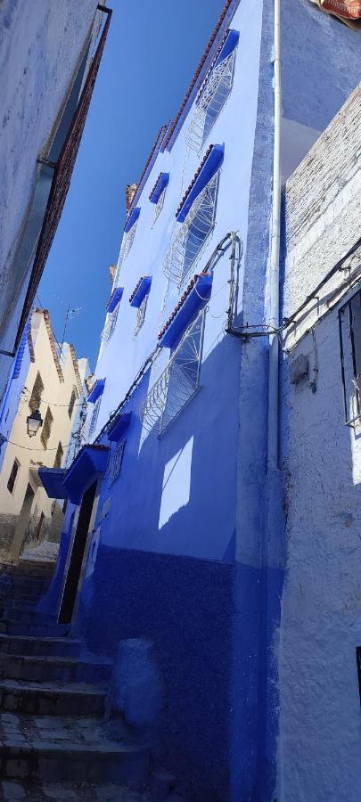 Casa Lotfi 1 Apartment Chefchaouen Exterior foto