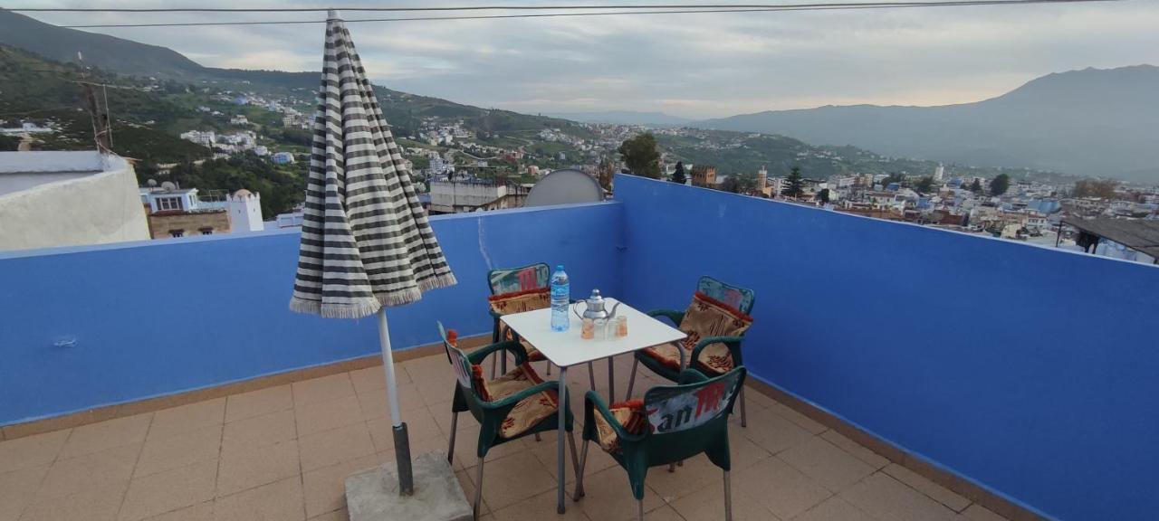 Casa Lotfi 1 Apartment Chefchaouen Exterior foto