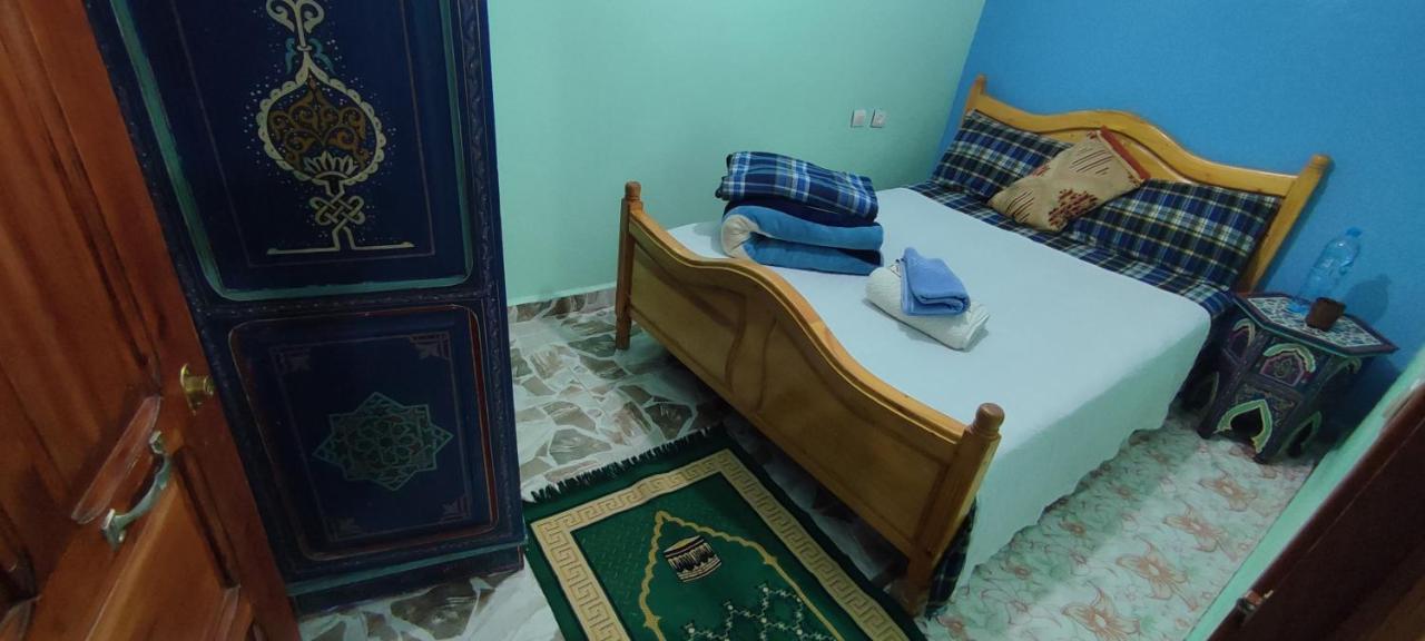 Casa Lotfi 1 Apartment Chefchaouen Exterior foto