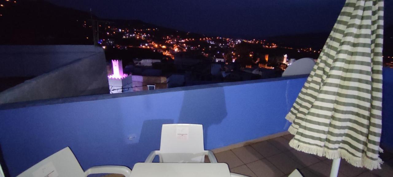 Casa Lotfi 1 Apartment Chefchaouen Exterior foto