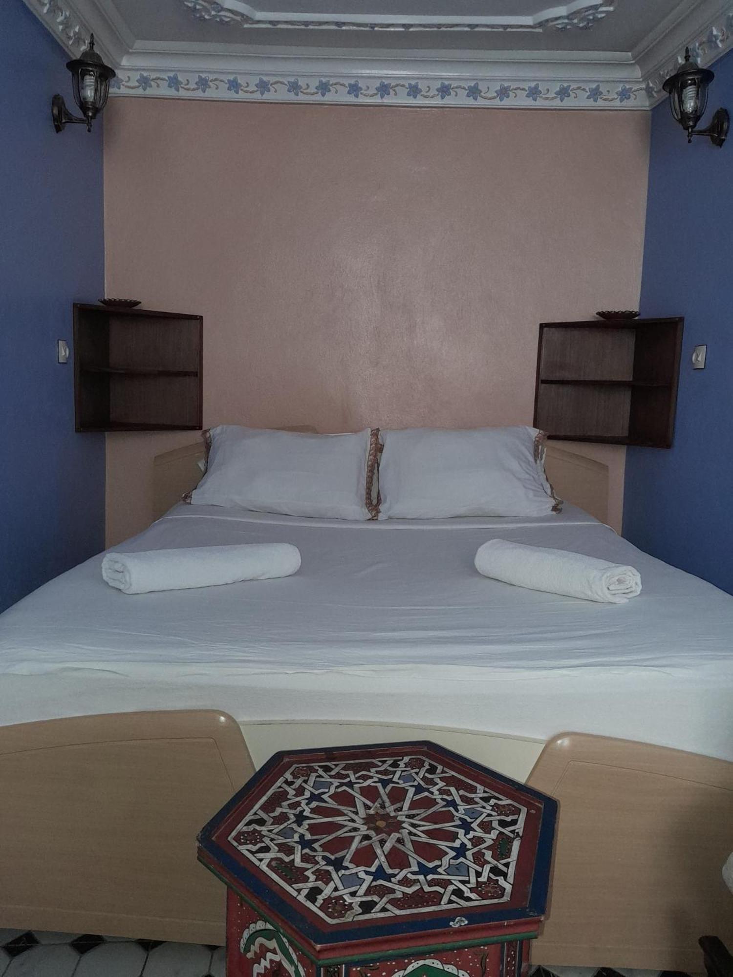 Casa Lotfi 1 Apartment Chefchaouen Exterior foto