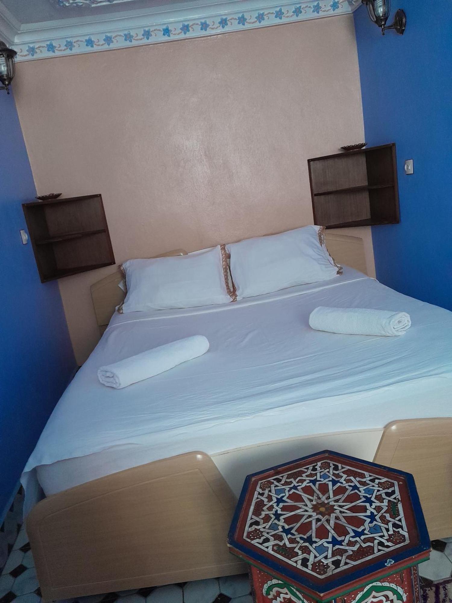 Casa Lotfi 1 Apartment Chefchaouen Exterior foto