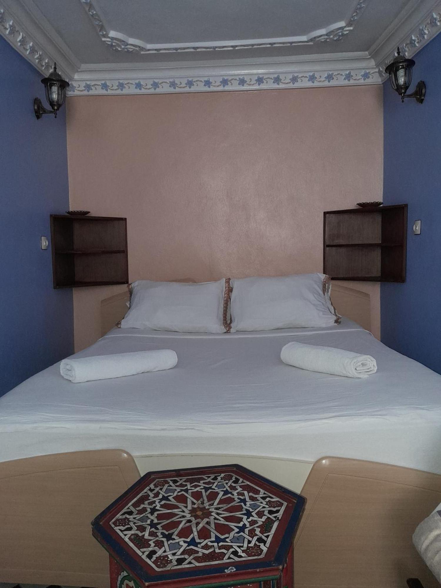Casa Lotfi 1 Apartment Chefchaouen Exterior foto