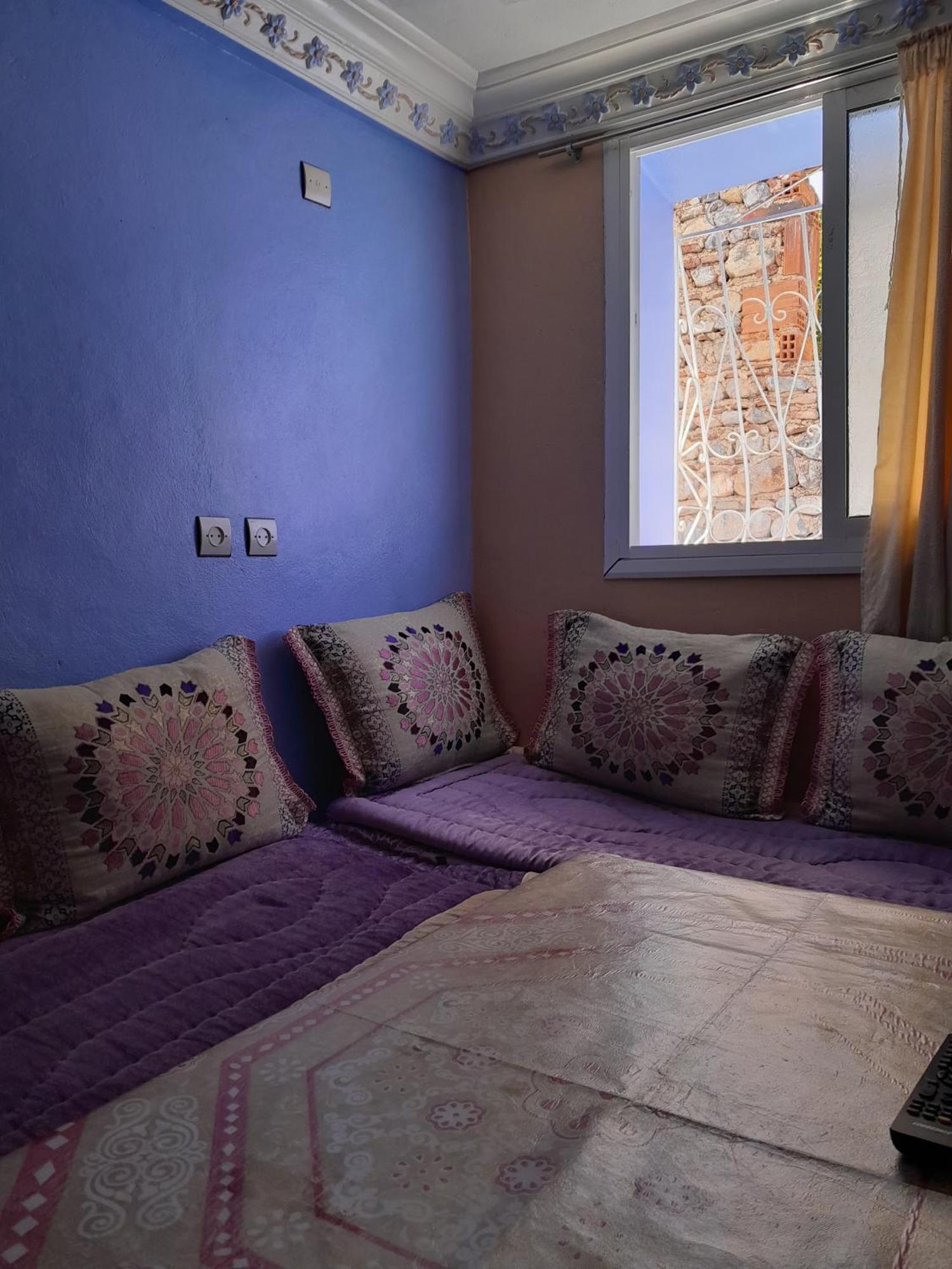 Casa Lotfi 1 Apartment Chefchaouen Exterior foto
