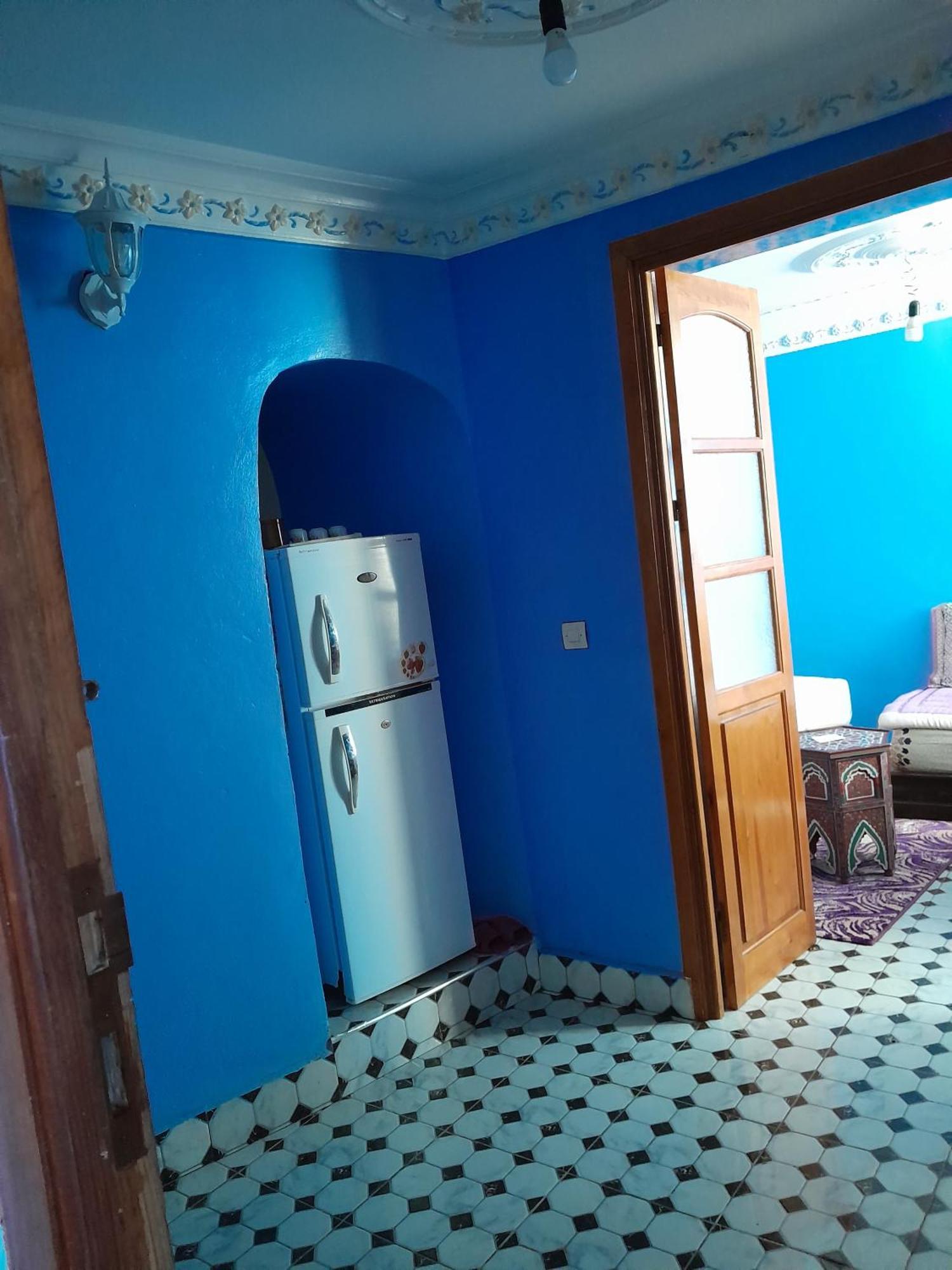 Casa Lotfi 1 Apartment Chefchaouen Exterior foto