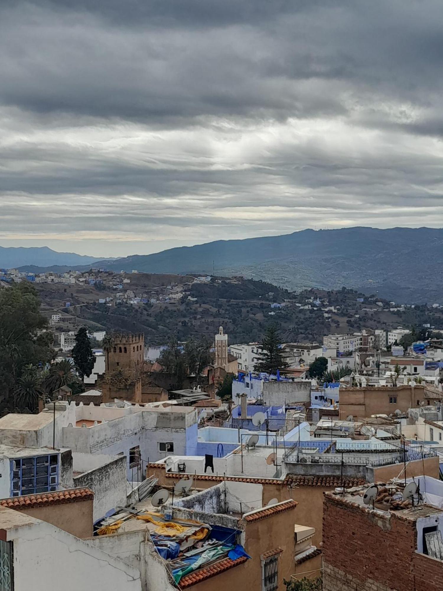 Casa Lotfi 1 Apartment Chefchaouen Exterior foto