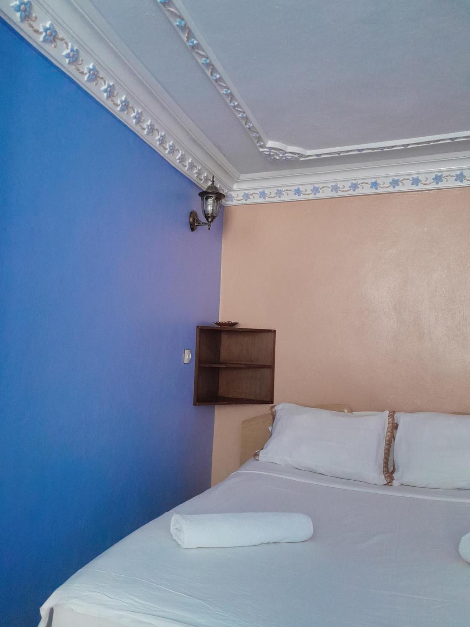 Casa Lotfi 1 Apartment Chefchaouen Exterior foto