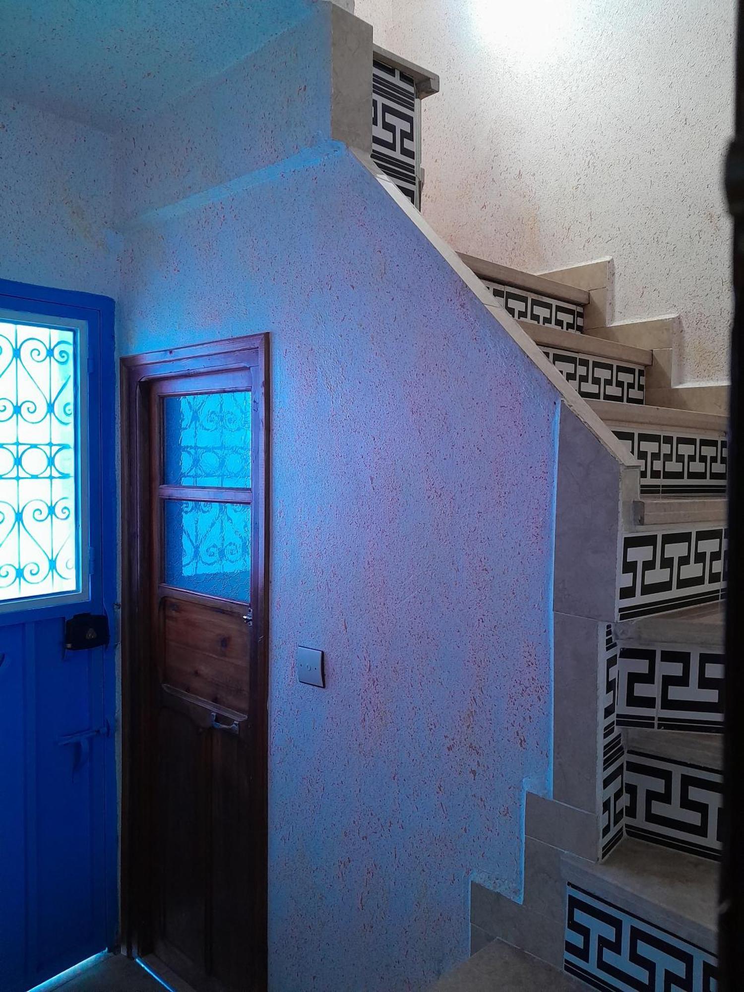 Casa Lotfi 1 Apartment Chefchaouen Exterior foto