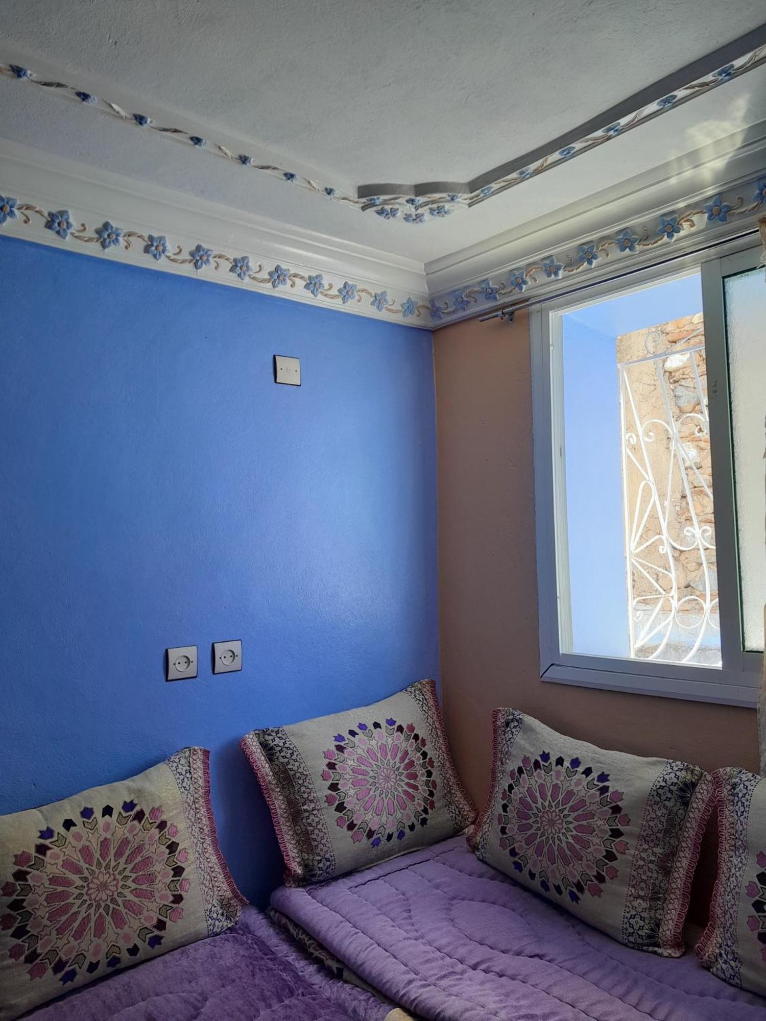 Casa Lotfi 1 Apartment Chefchaouen Exterior foto