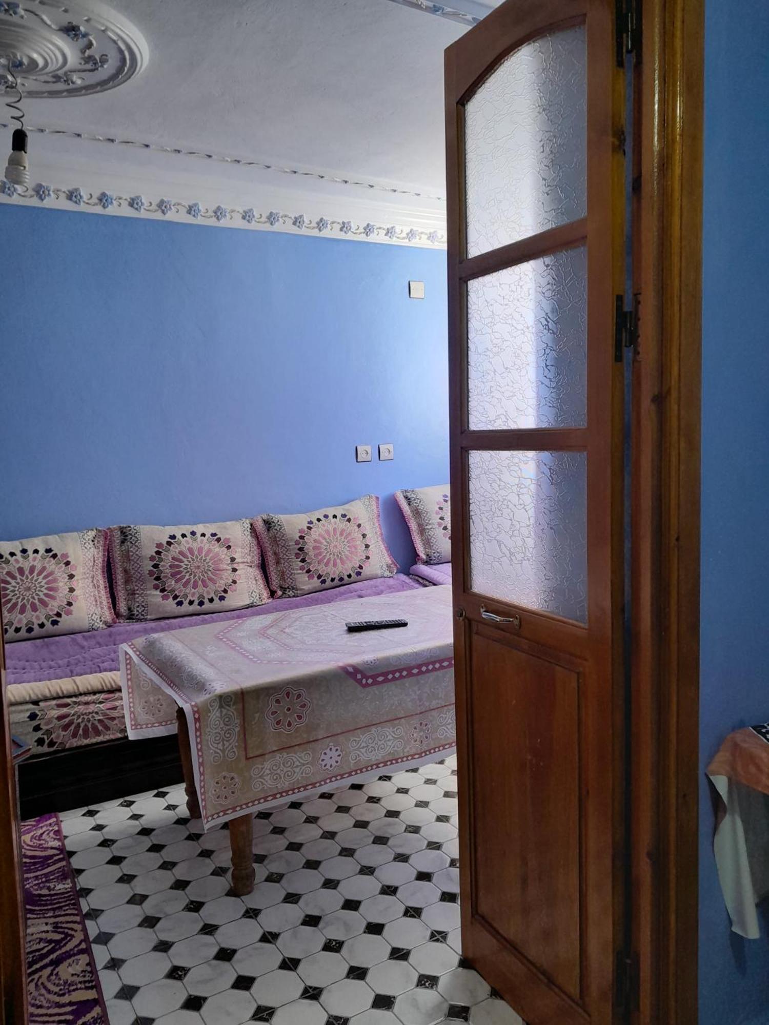 Casa Lotfi 1 Apartment Chefchaouen Exterior foto