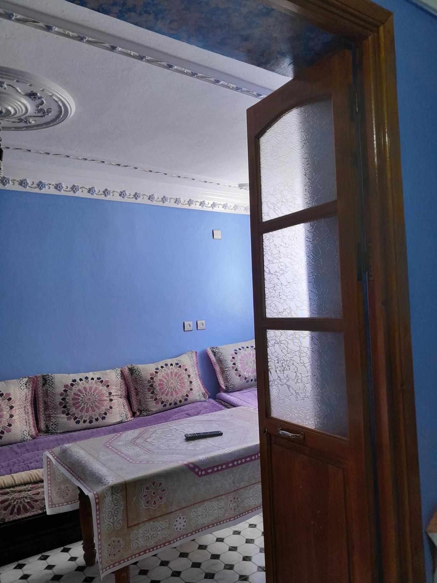 Casa Lotfi 1 Apartment Chefchaouen Exterior foto