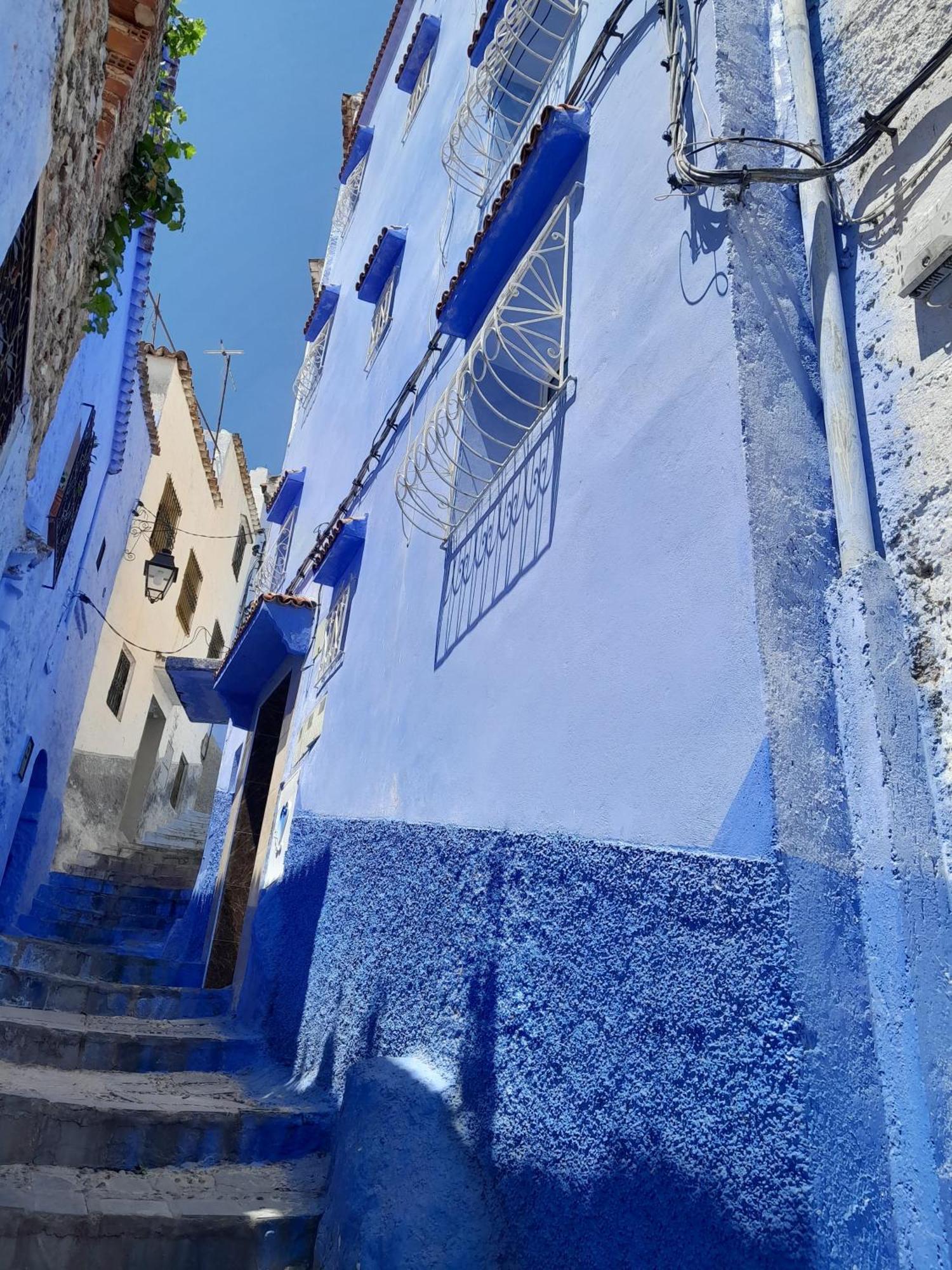 Casa Lotfi 1 Apartment Chefchaouen Exterior foto